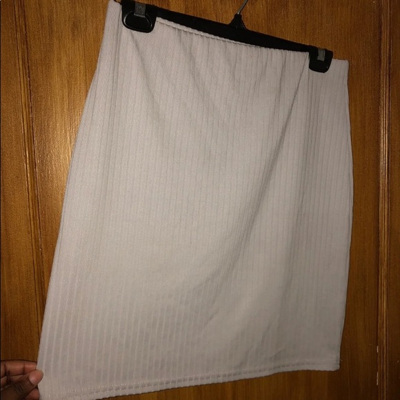 Missguided Dresses & Skirts - lilac misguided mini skirt